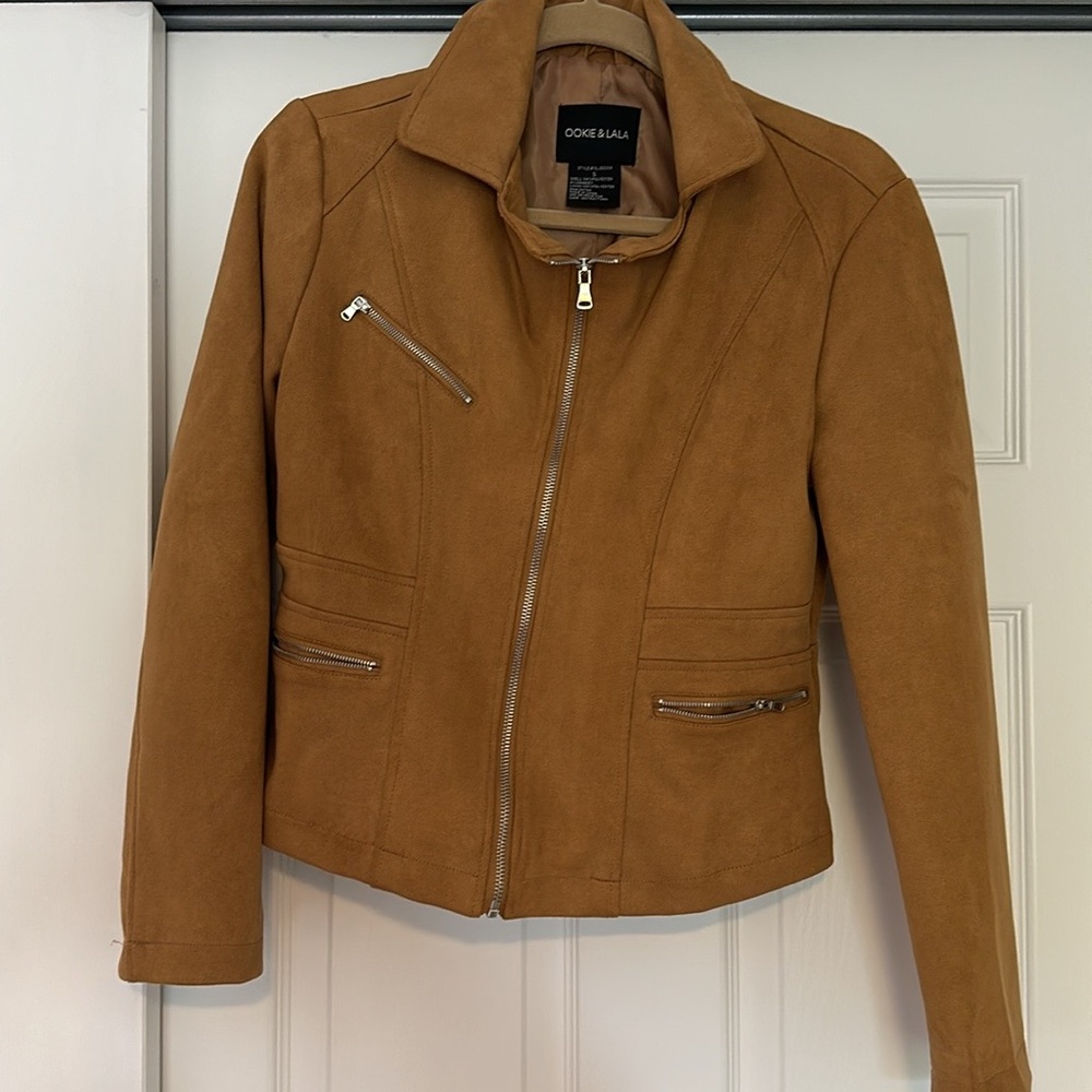 Bomber jacket